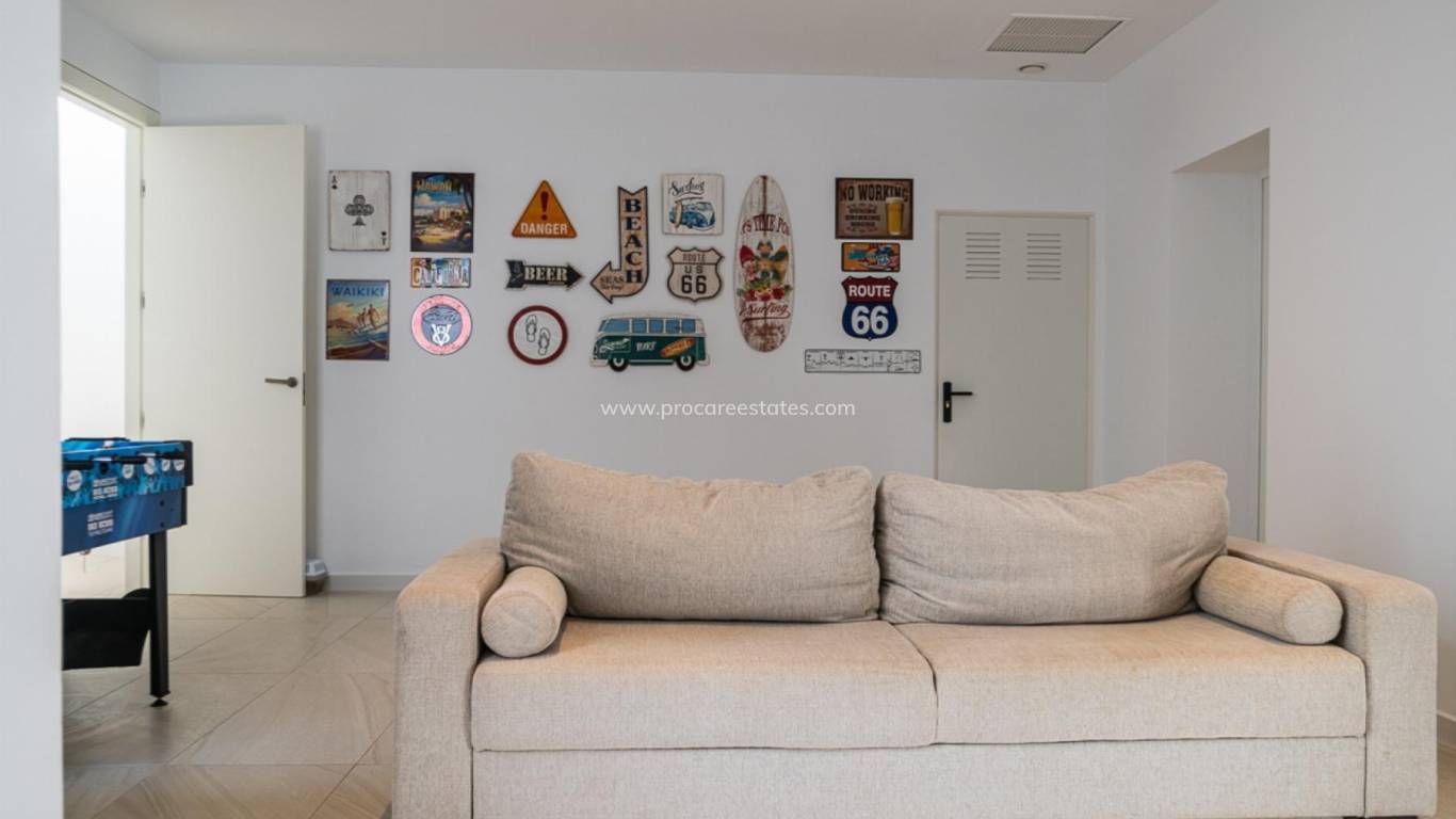 Resale - Villa - Orihuela - Las Colinas golf