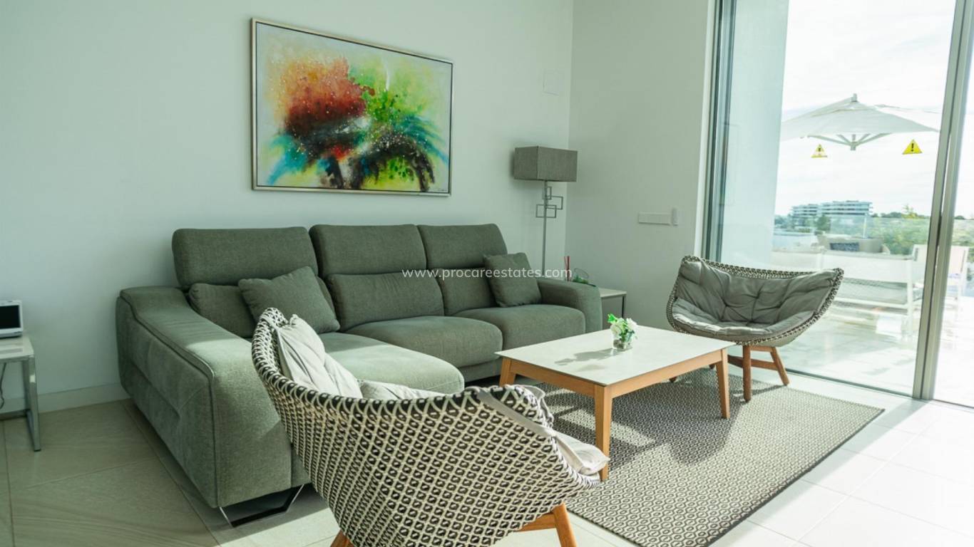 Resale - Villa - Orihuela - Las Colinas golf