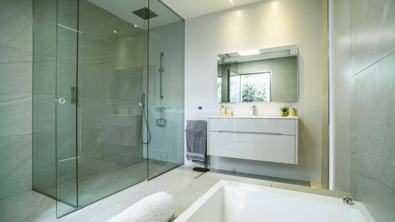 Resale - Villa - Orihuela - Las Colinas golf