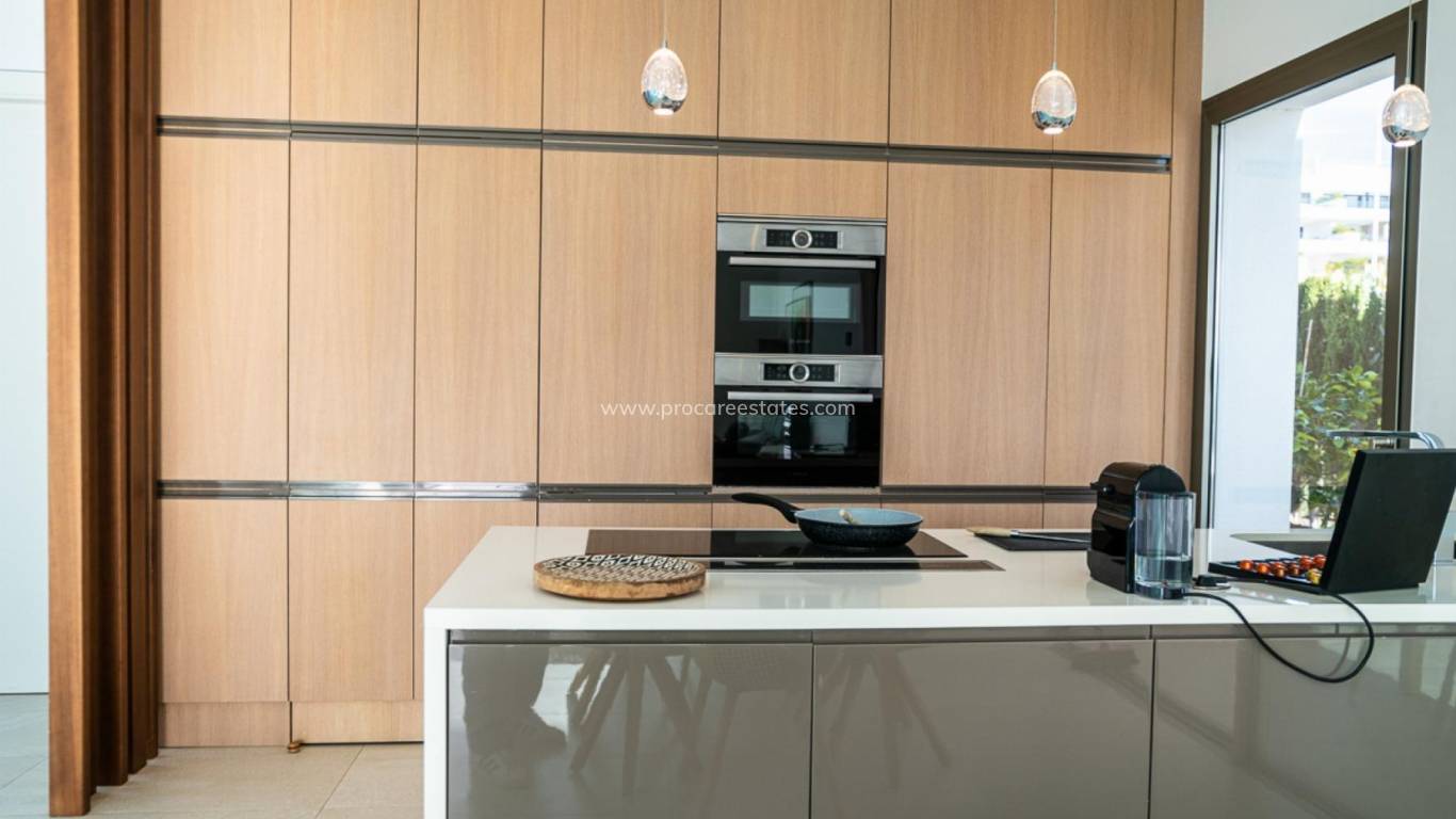 Resale - Villa - Orihuela - Las Colinas golf