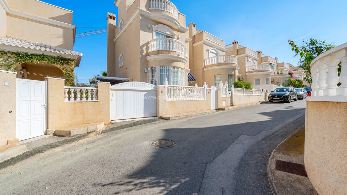 Resale - Villa - Orihuela - Los Altos