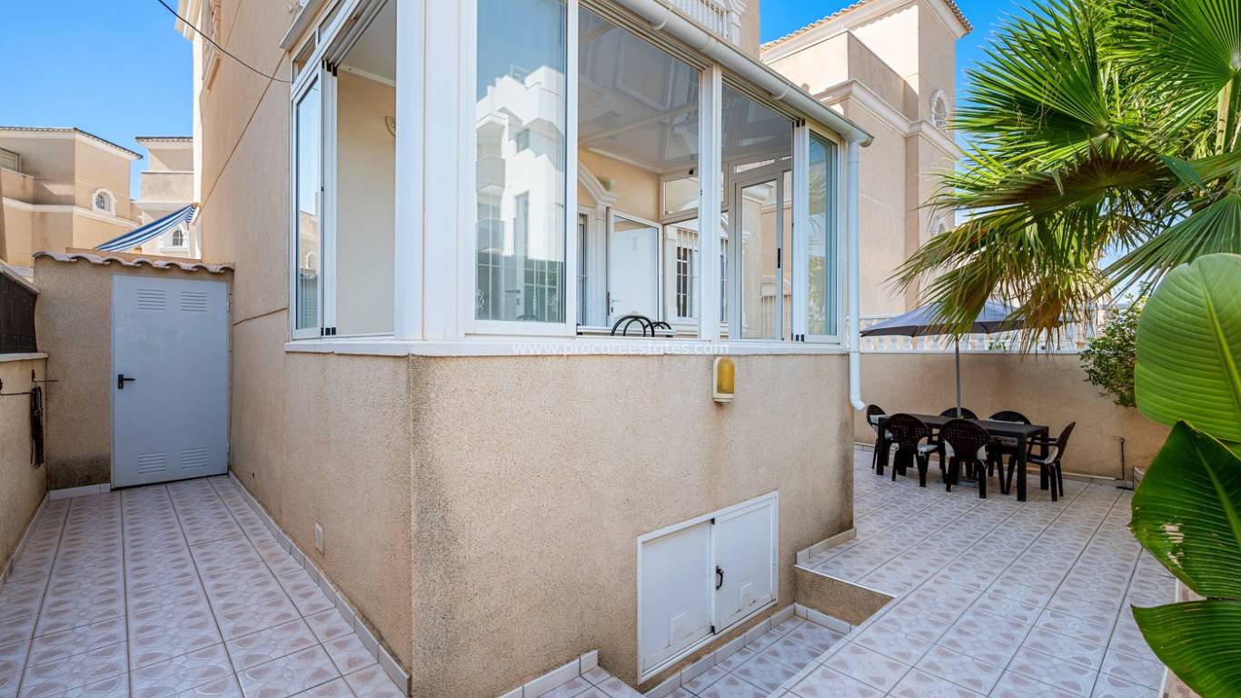 Resale - Villa - Orihuela - Los Altos