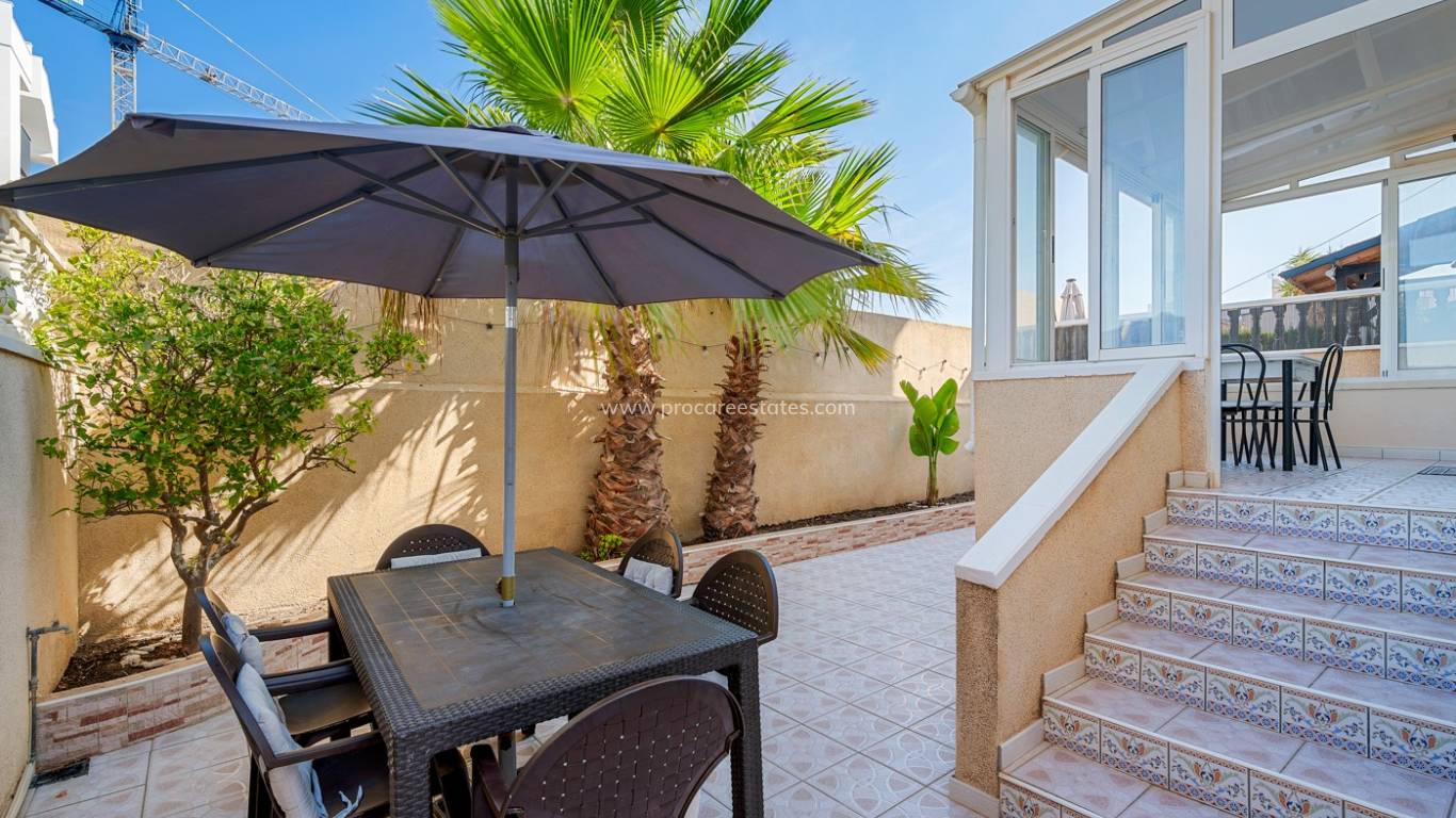 Resale - Villa - Orihuela - Los Altos