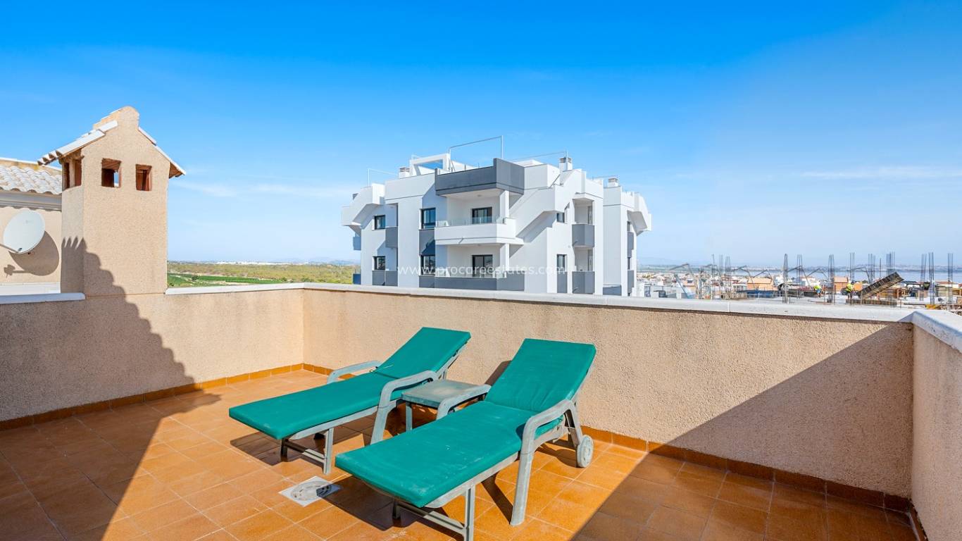 Resale - Villa - Orihuela - Los Altos