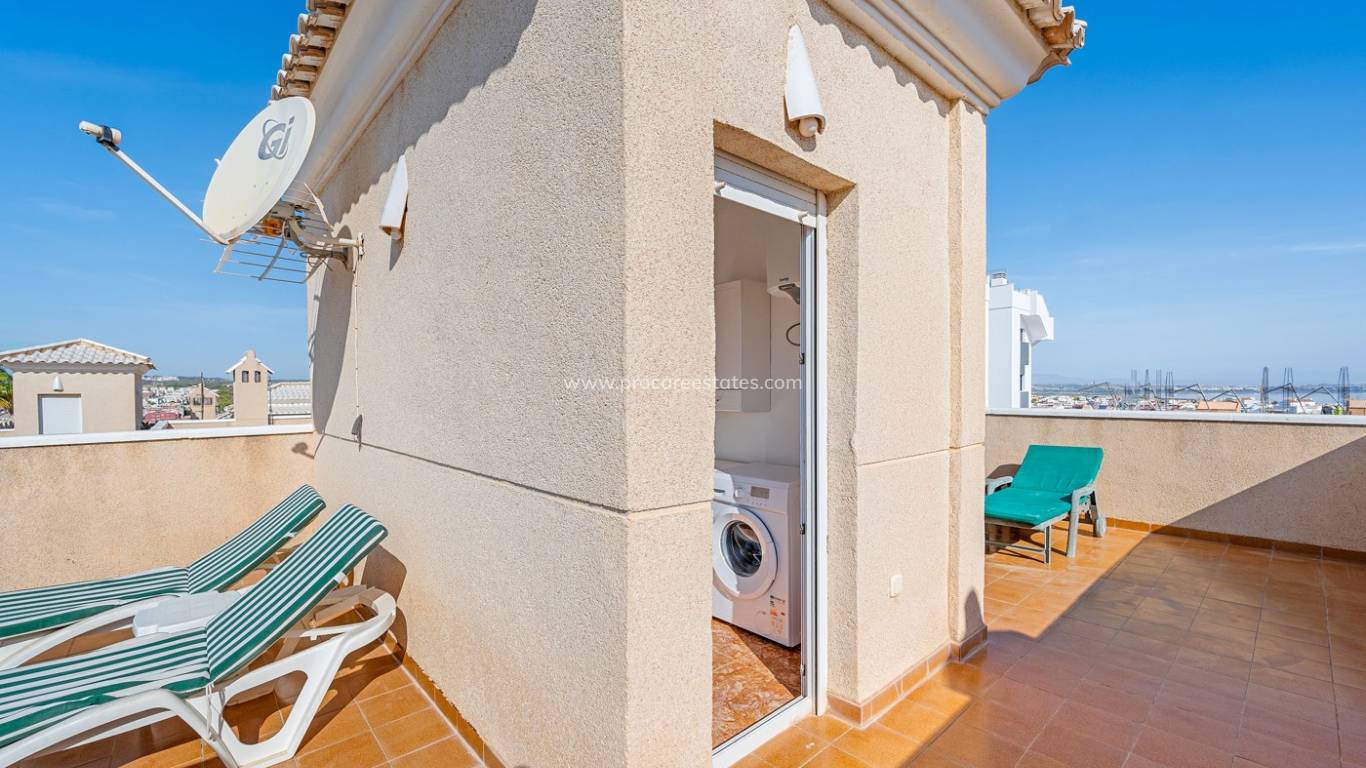 Resale - Villa - Orihuela - Los Altos