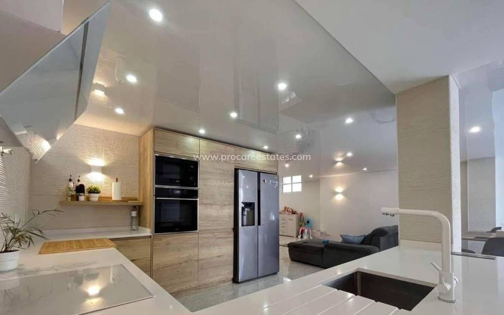 Resale - Villa - Orihuela - Los Balcones Y los Altos