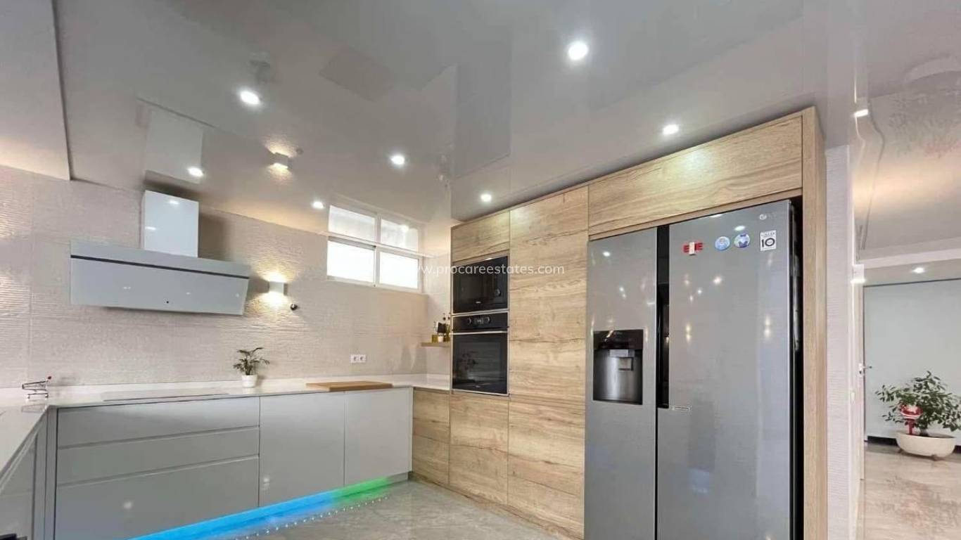 Resale - Villa - Orihuela - Los Balcones Y los Altos