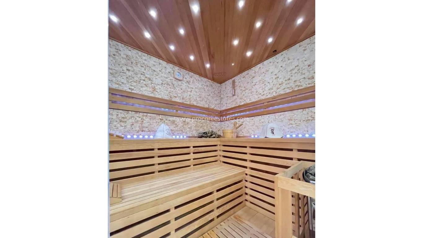 Resale - Villa - Orihuela - Los Balcones Y los Altos