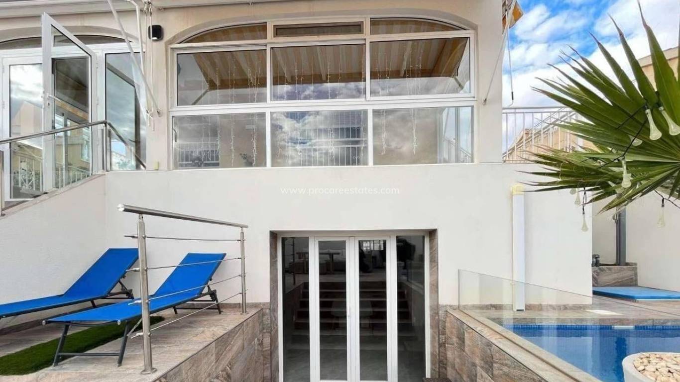 Resale - Villa - Orihuela - Los Balcones Y los Altos