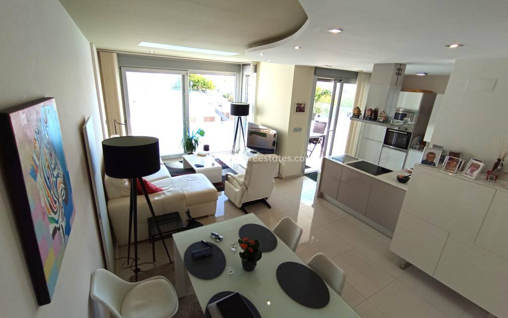 Resale - Villa - Orihuela - Orihuela Ciudad