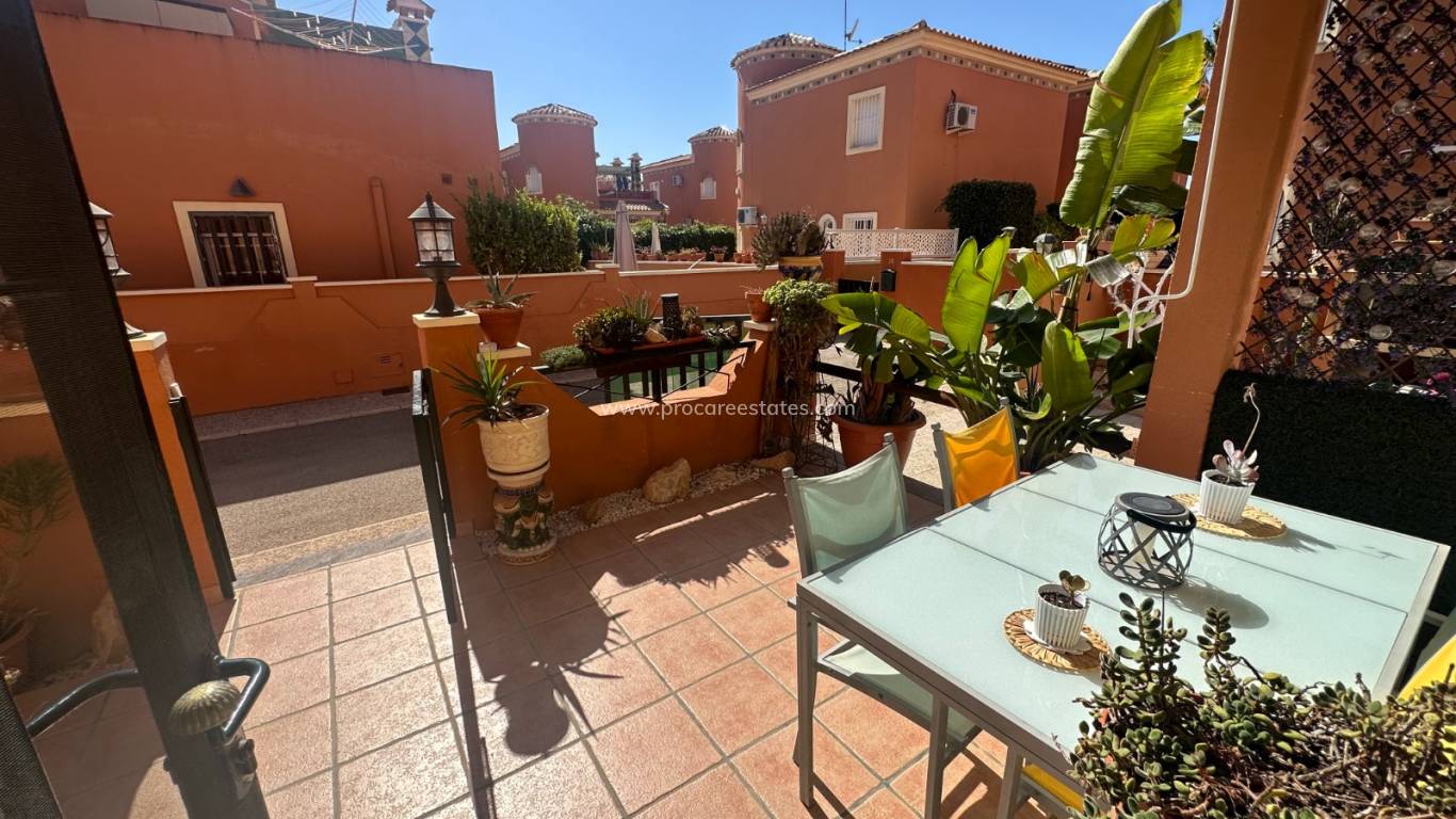 Resale - Villa - Orihuela - Playa Flamenca