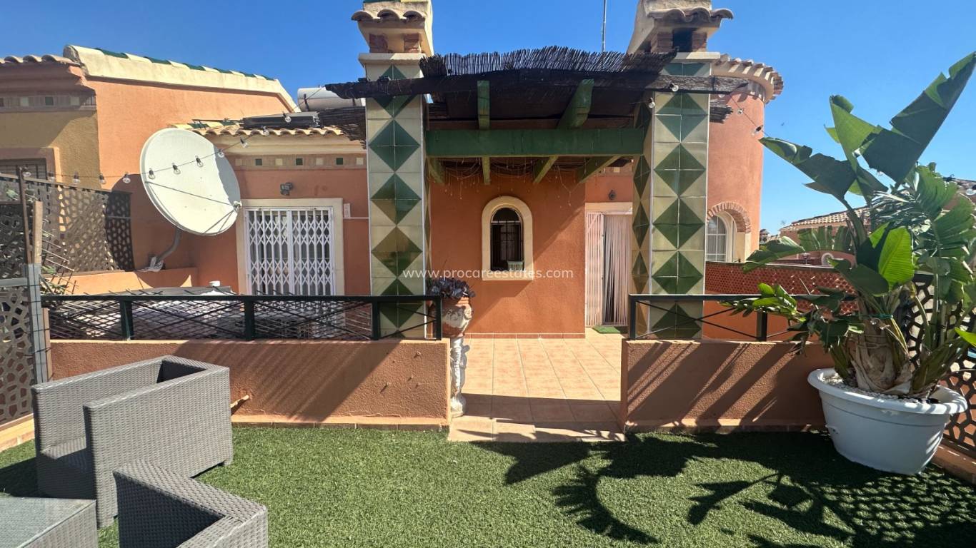 Resale - Villa - Orihuela - Playa Flamenca