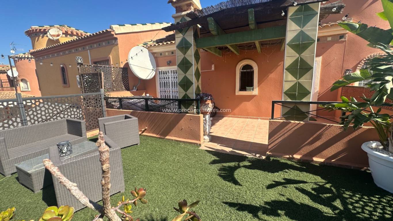 Resale - Villa - Orihuela - Playa Flamenca