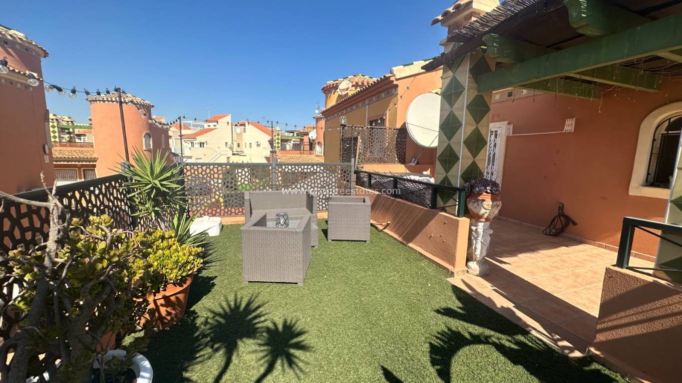 Resale - Villa - Orihuela - Playa Flamenca