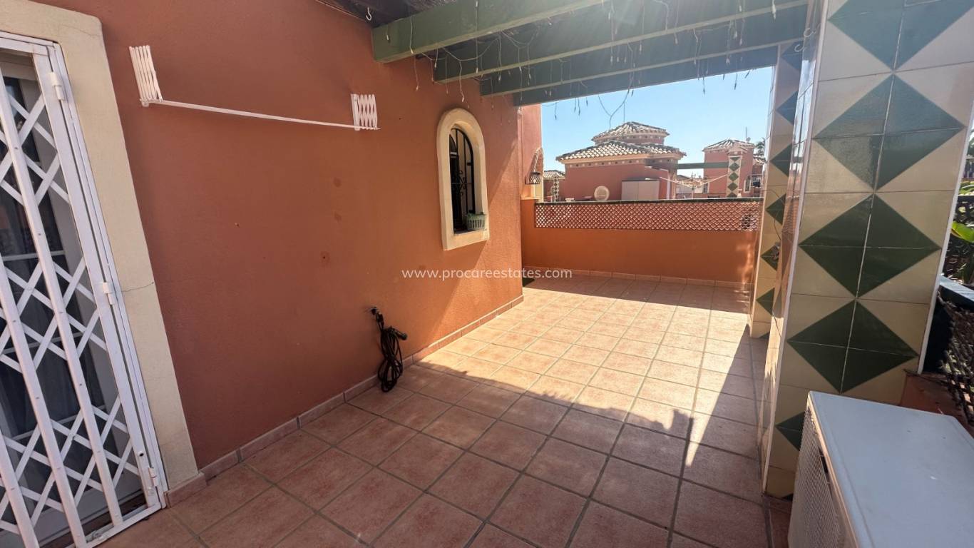 Resale - Villa - Orihuela - Playa Flamenca