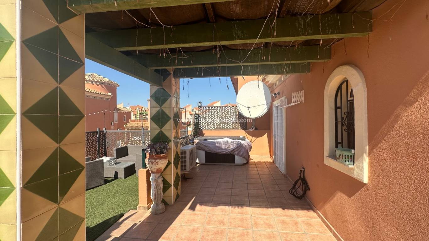 Resale - Villa - Orihuela - Playa Flamenca