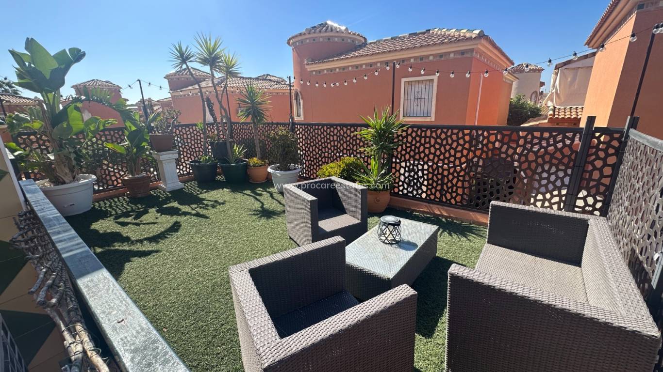 Resale - Villa - Orihuela - Playa Flamenca