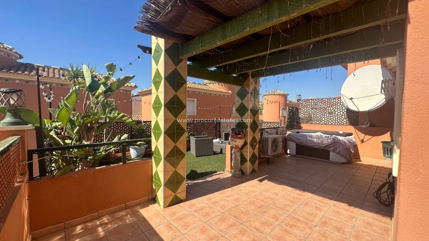 Resale - Villa - Orihuela - Playa Flamenca