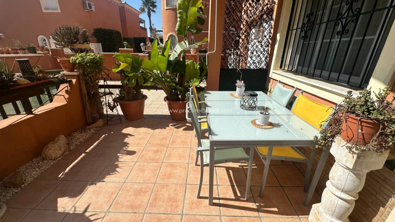 Resale - Villa - Orihuela - Playa Flamenca