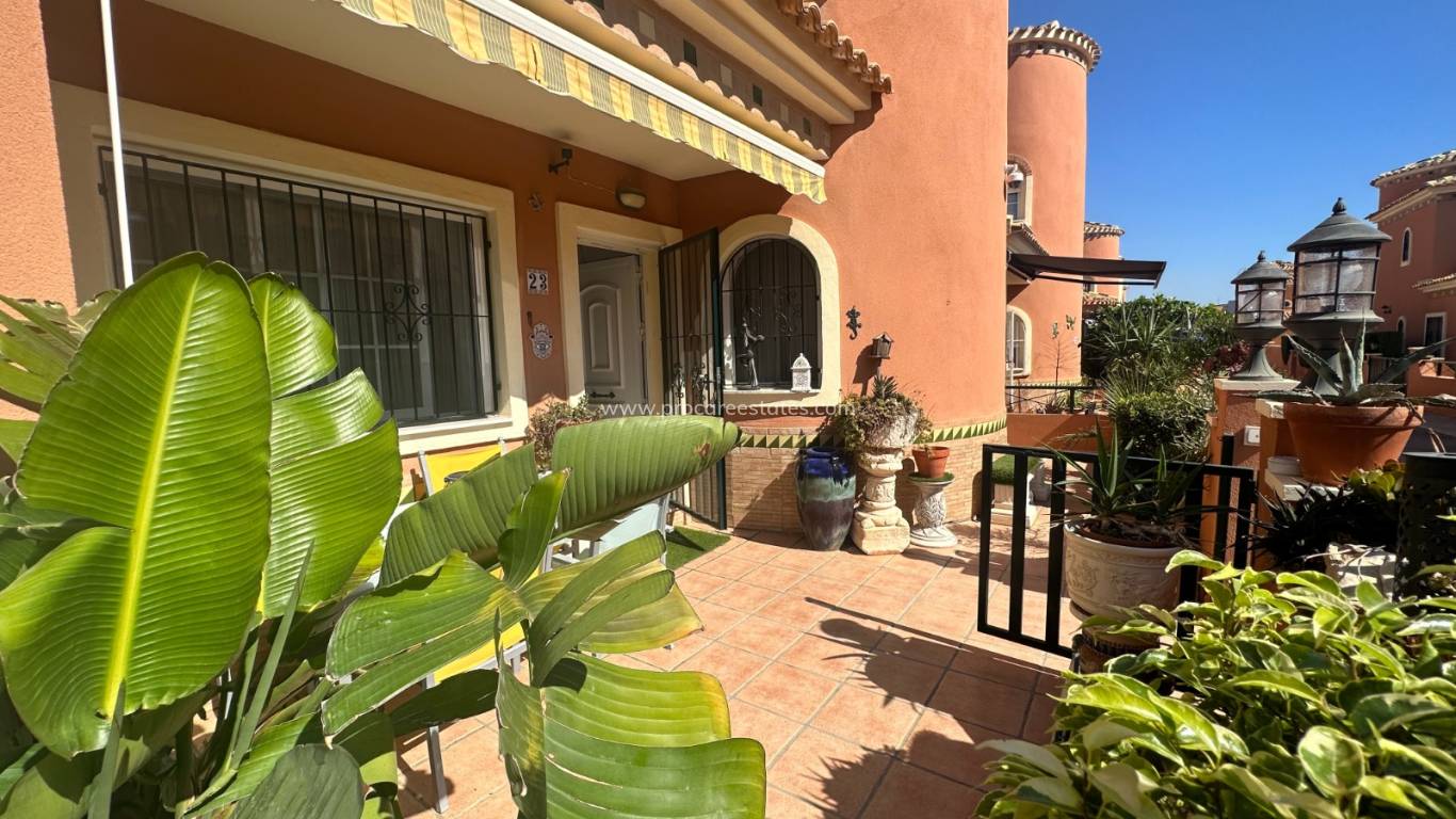 Resale - Villa - Orihuela - Playa Flamenca