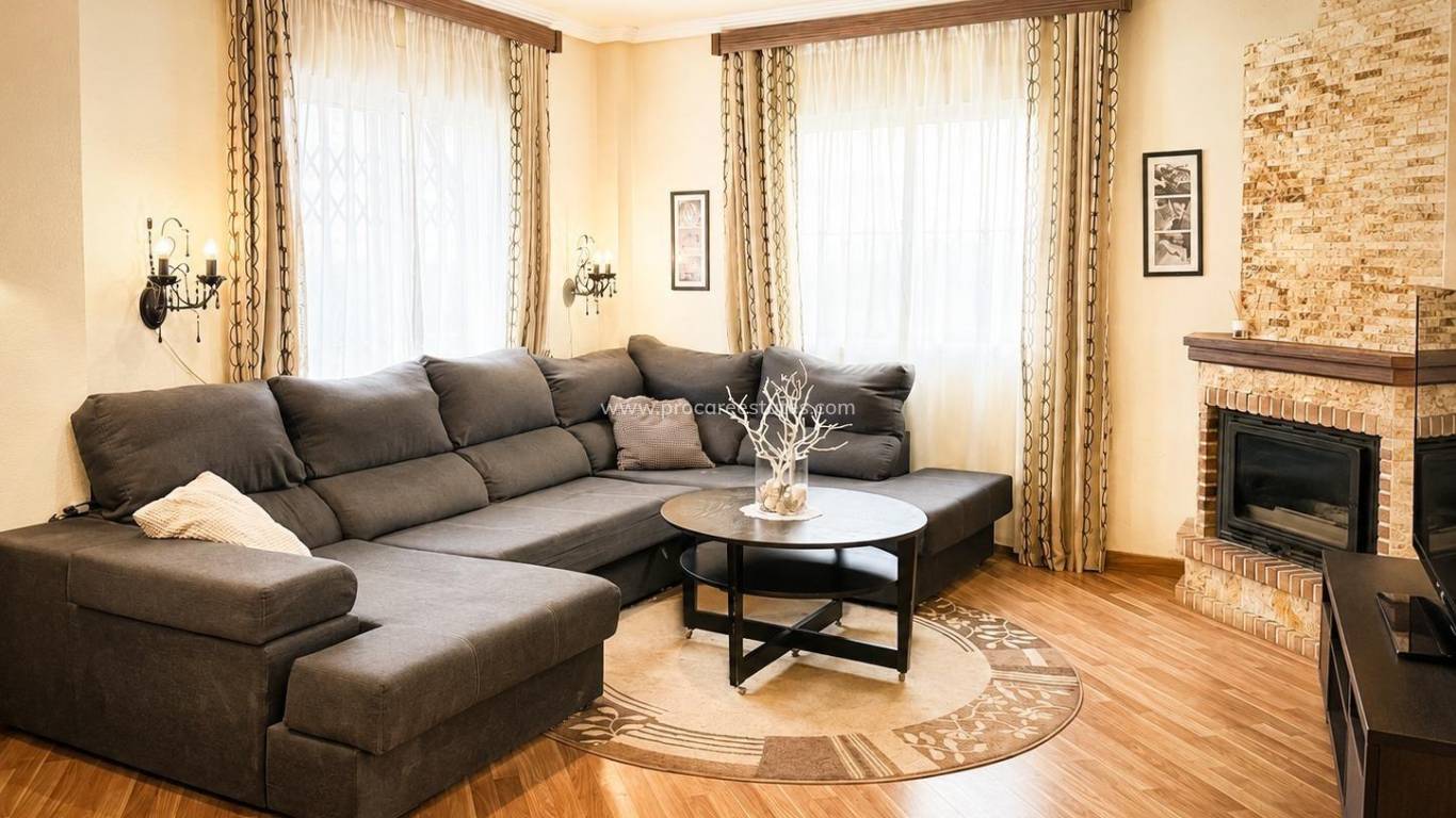 Resale - Villa - Orihuela - Urbanización Perla del Mar
