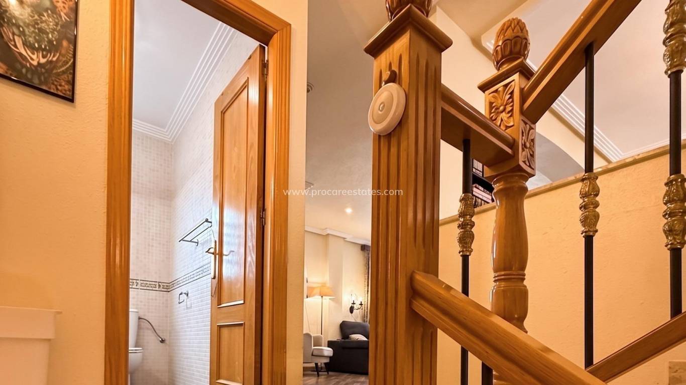 Resale - Villa - Orihuela - Urbanización Perla del Mar
