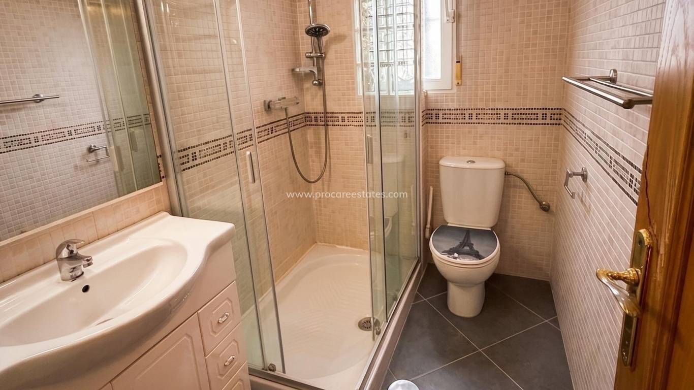 Resale - Villa - Orihuela - Urbanización Perla del Mar