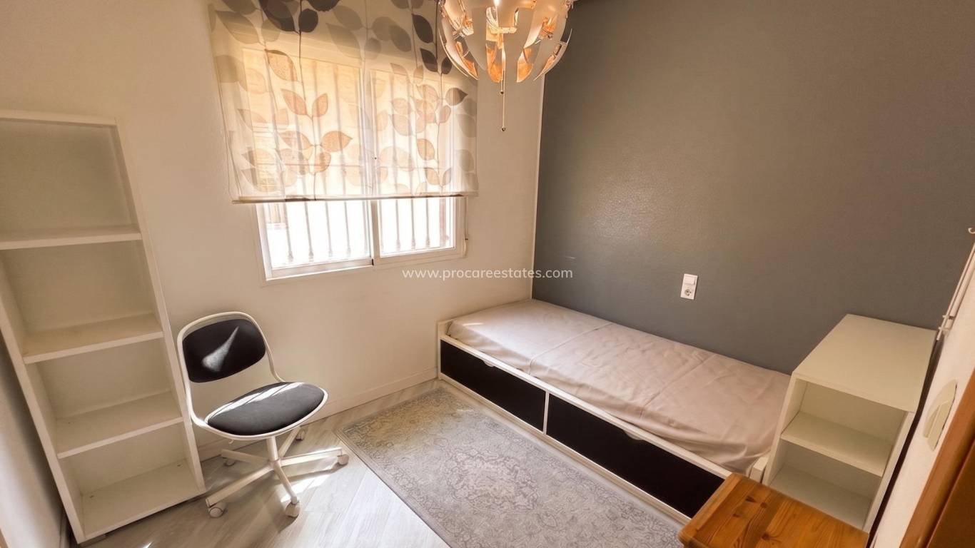 Resale - Villa - Orihuela - Urbanización Perla del Mar