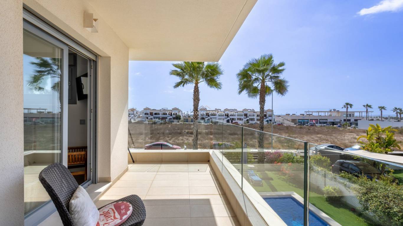 Resale - Villa - Orihuela - Vistabella Golf