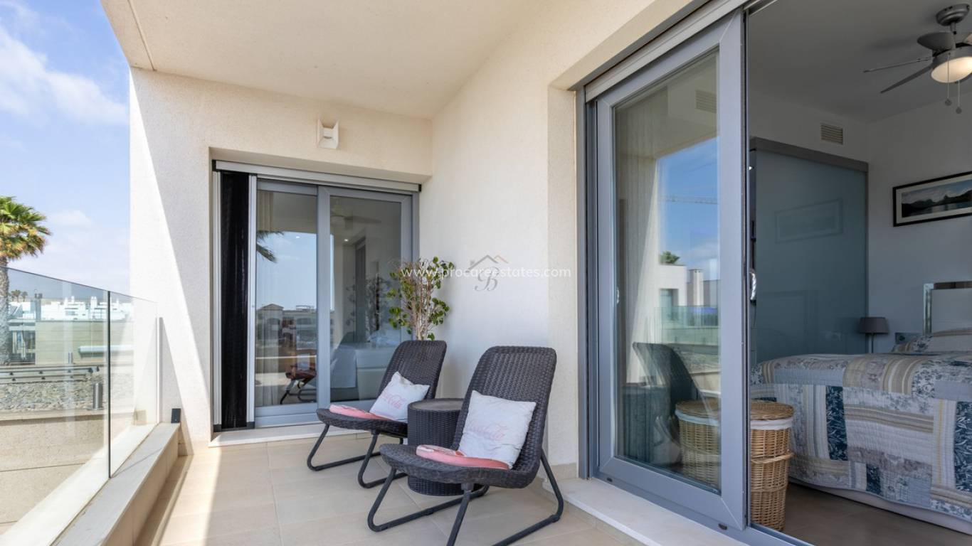 Resale - Villa - Orihuela - Vistabella Golf