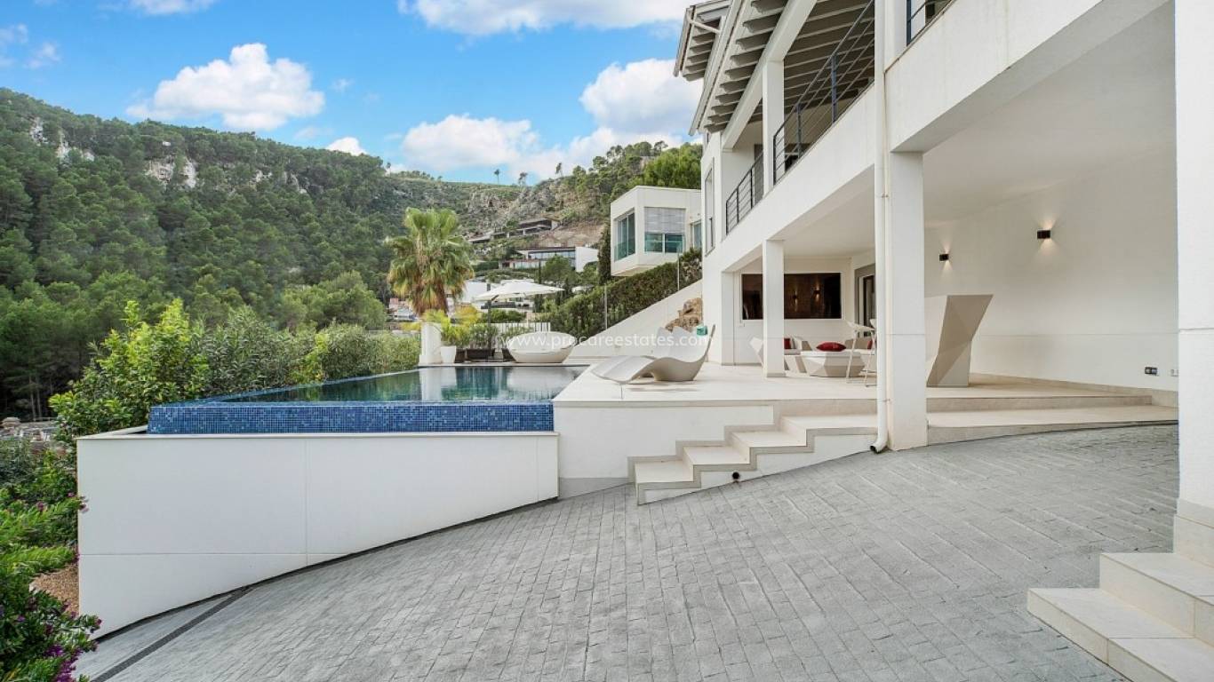 Resale - Villa - Palma - SON VIDA