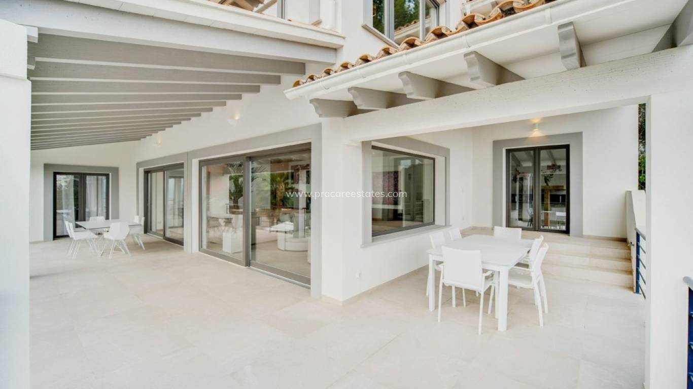 Resale - Villa - Palma - SON VIDA