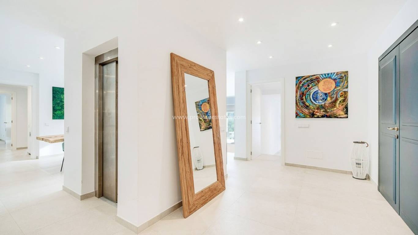 Resale - Villa - Palma - SON VIDA