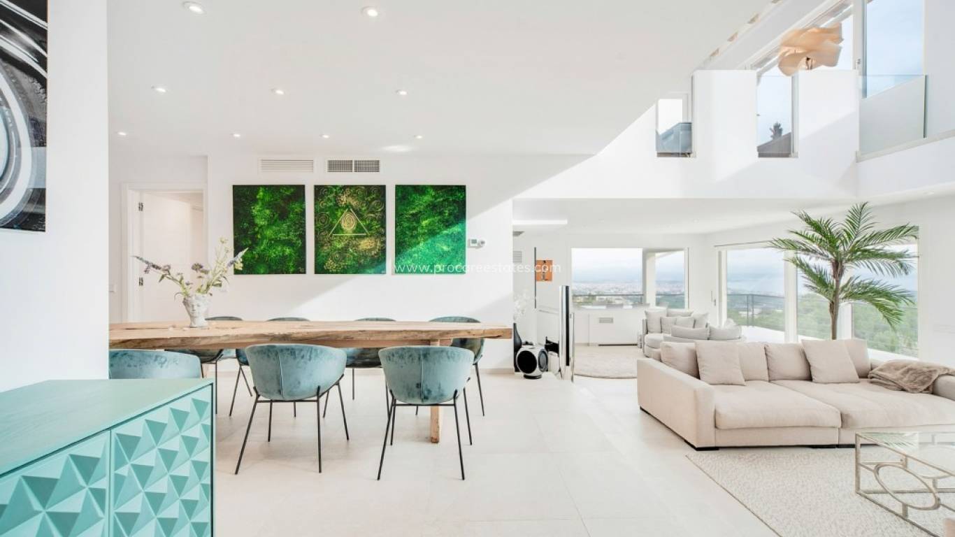 Resale - Villa - Palma - SON VIDA