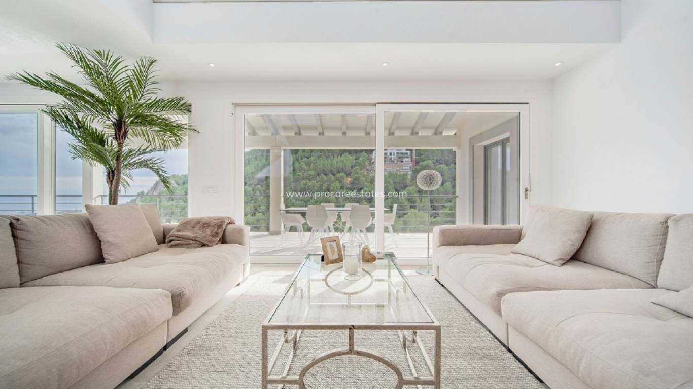 Resale - Villa - Palma - SON VIDA