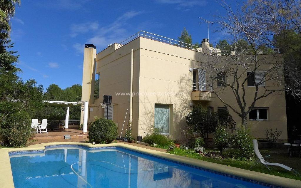 Resale - Villa - Pedreguer - LA SELLA