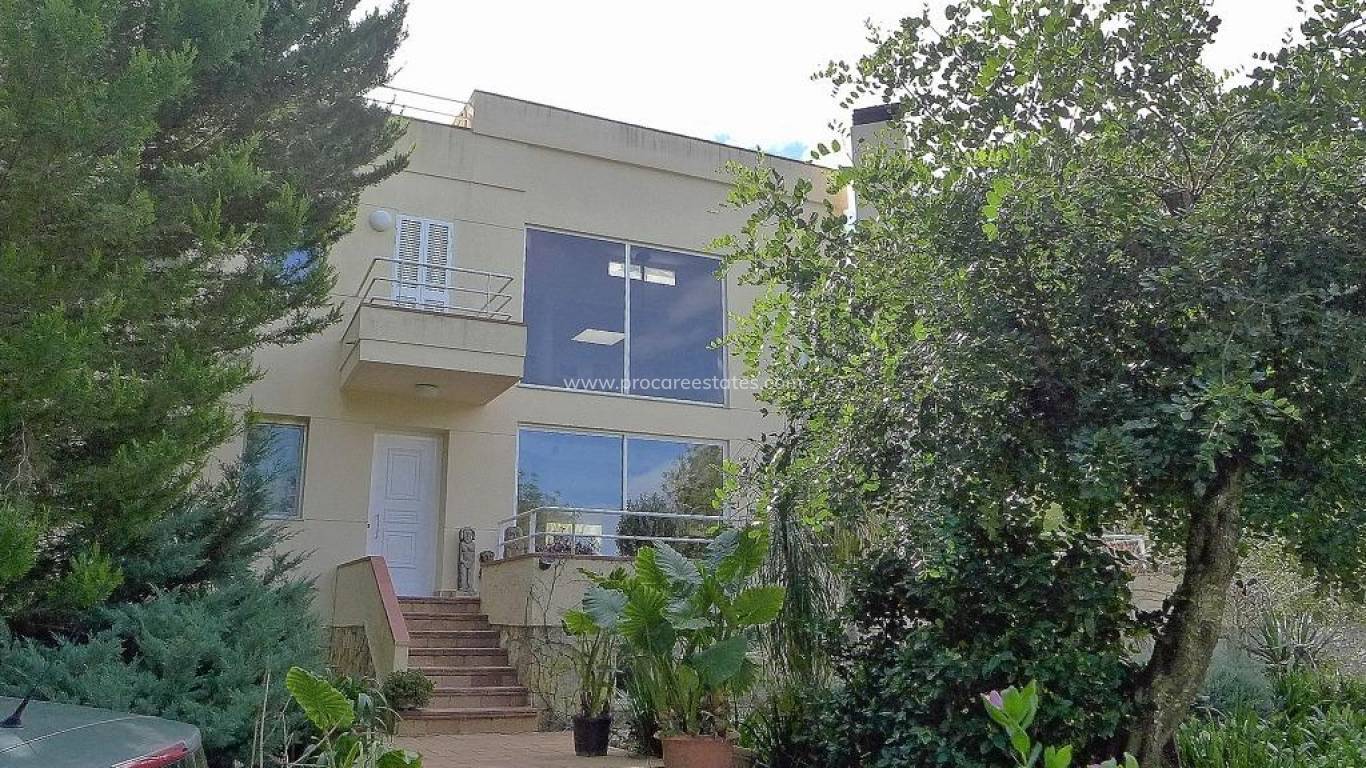 Resale - Villa - Pedreguer - LA SELLA