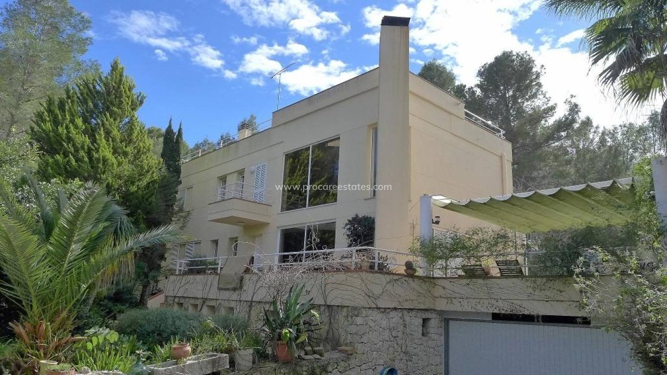 Resale - Villa - Pedreguer - LA SELLA