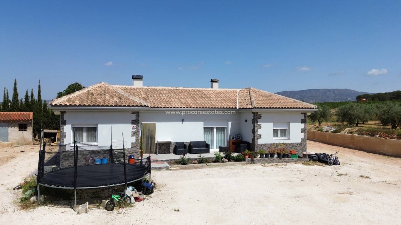 Resale - Villa - Pinoso