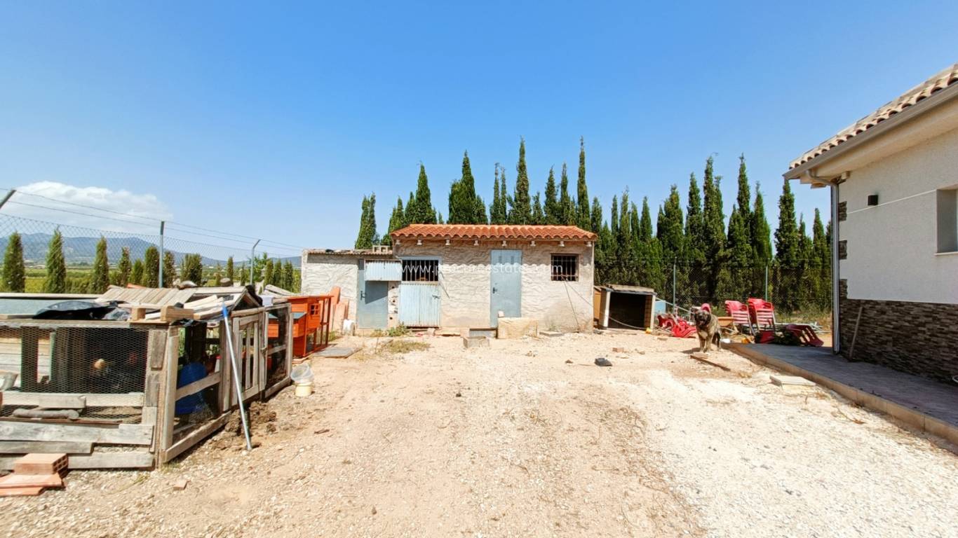 Resale - Villa - Pinoso