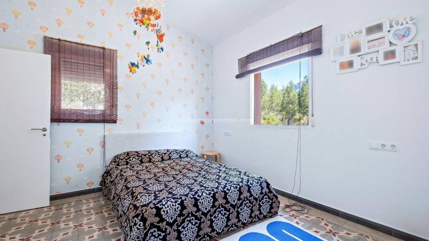 Resale - Villa - Polop - Xirles