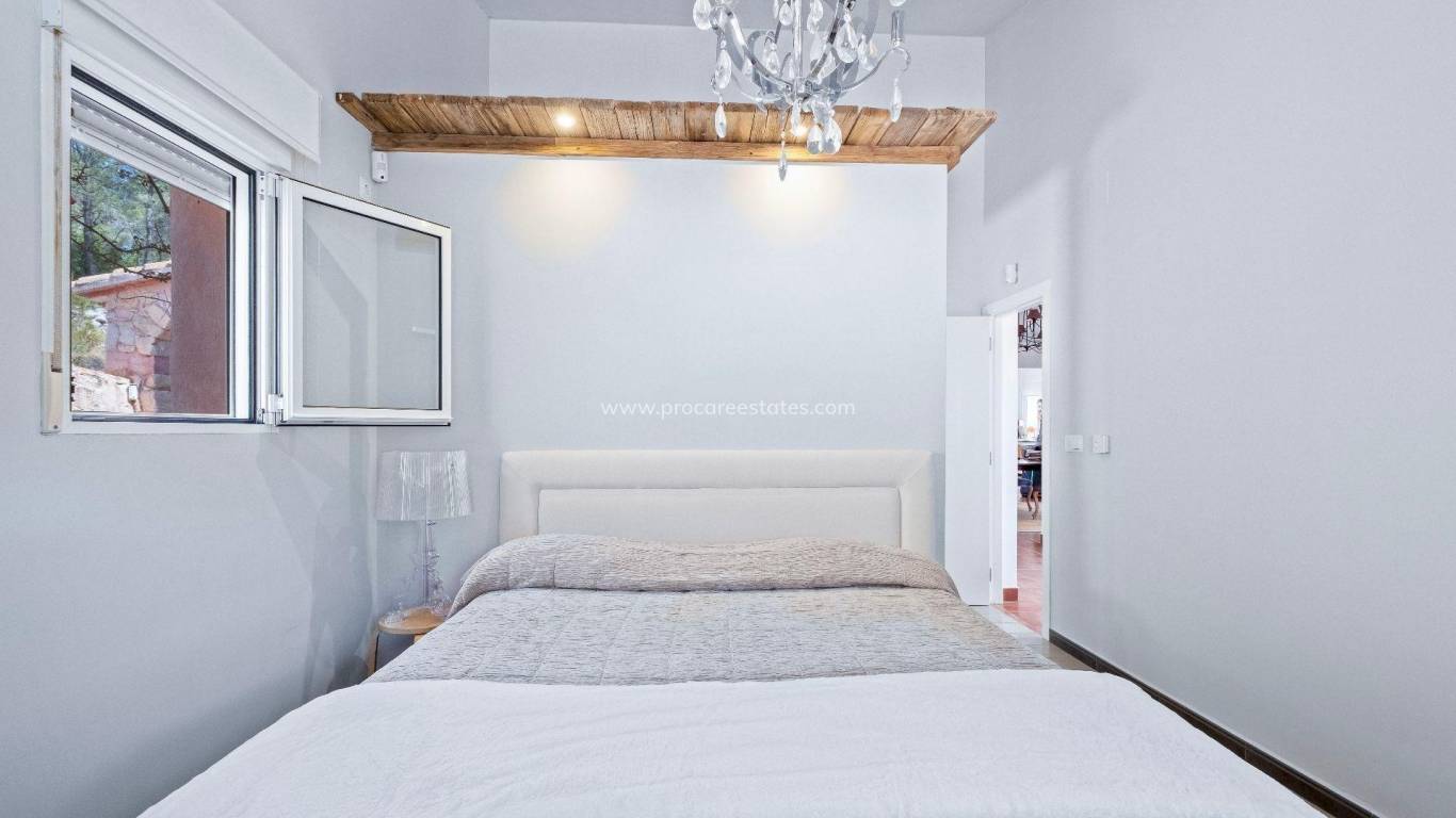 Resale - Villa - Polop - Xirles