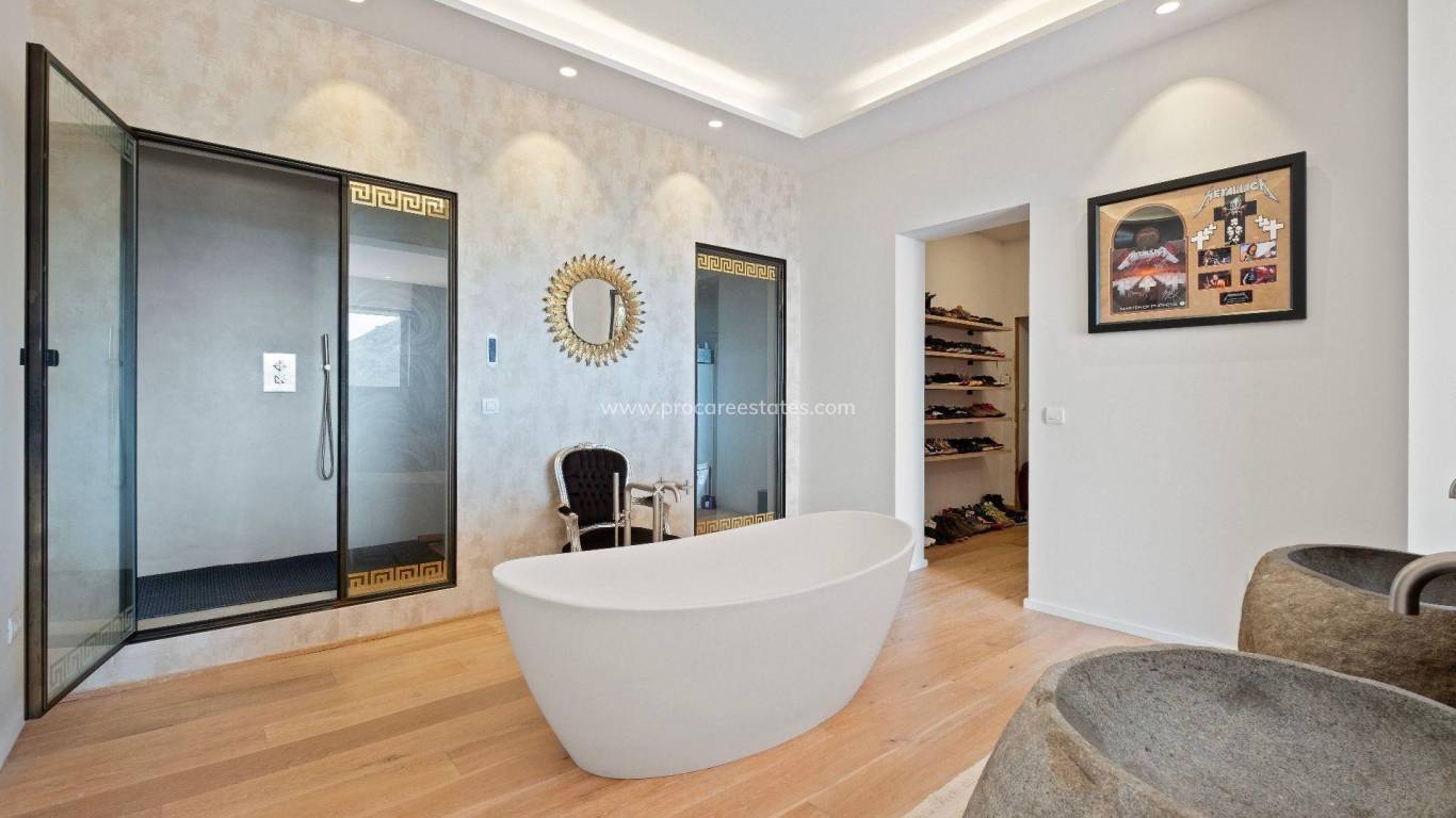 Resale - Villa - Polop - Xirles