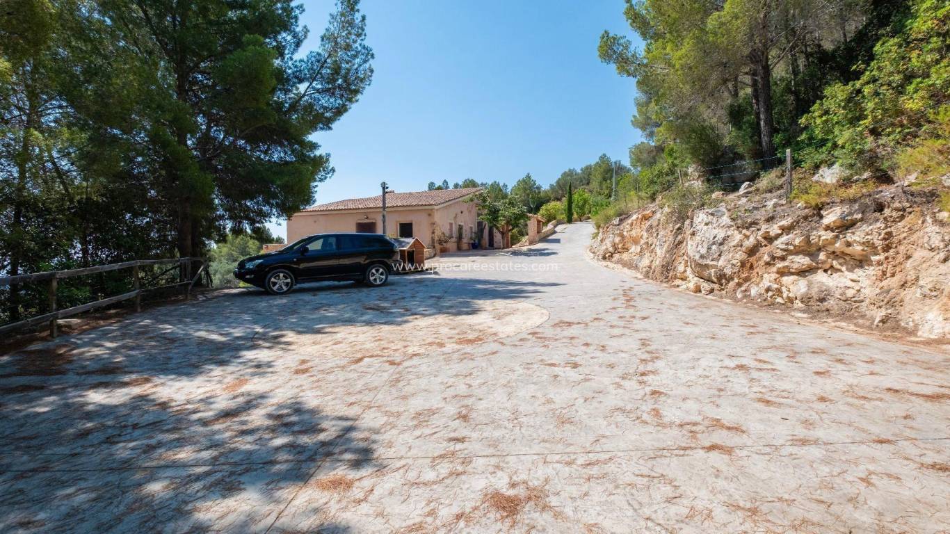 Resale - Villa - Polop - Xirles