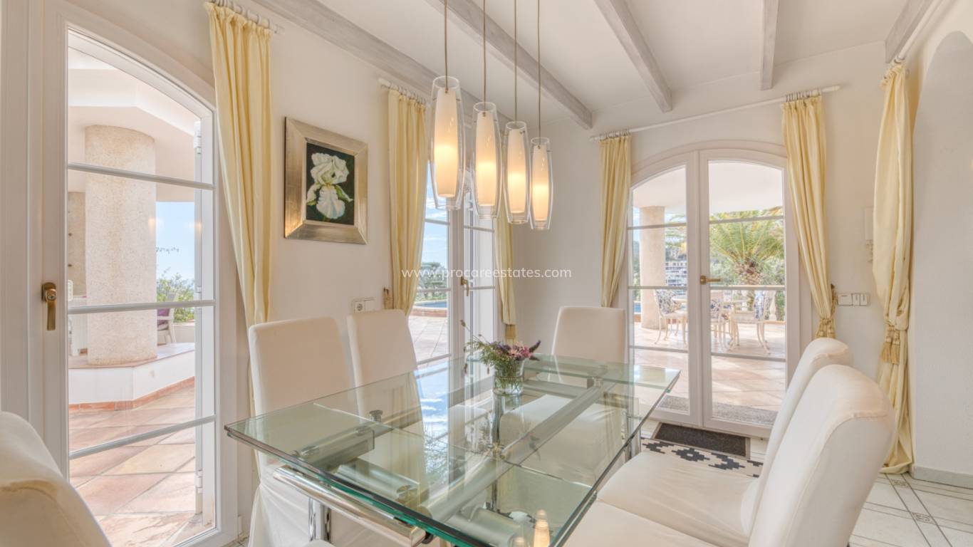 Resale - Villa - Port d'Andratx - Andratx