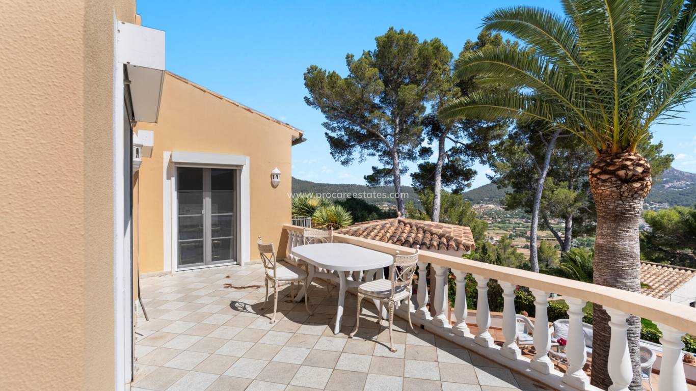 Resale - Villa - Port d'Andratx - Andratx