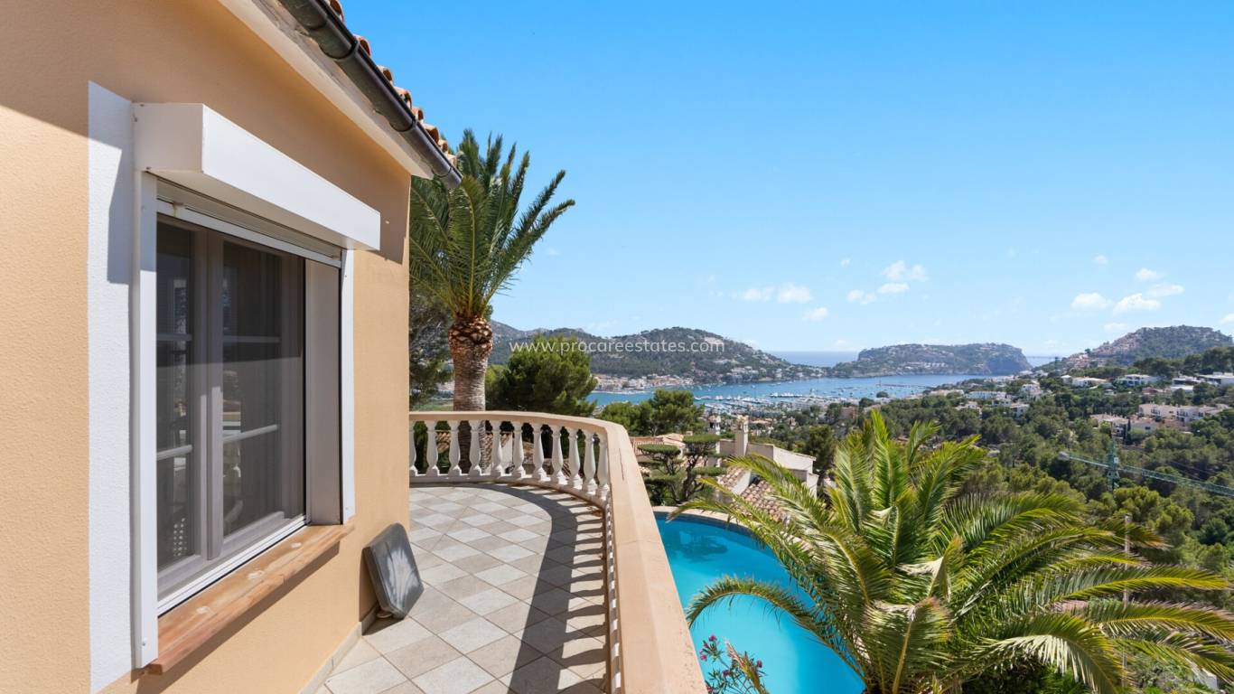 Resale - Villa - Port d'Andratx - Andratx