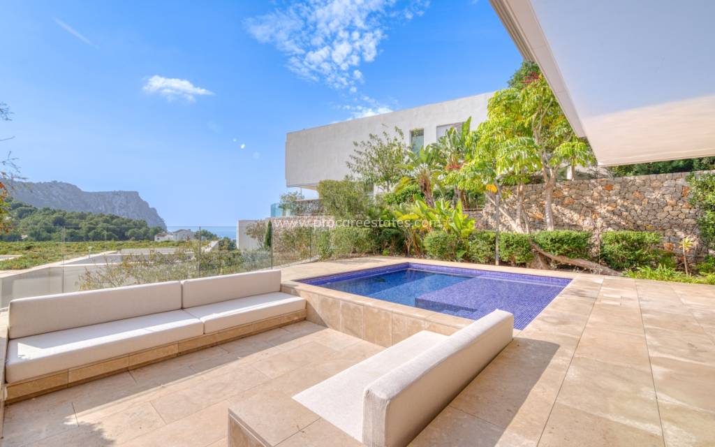 Resale - Villa - Port d'Andratx - Andratx