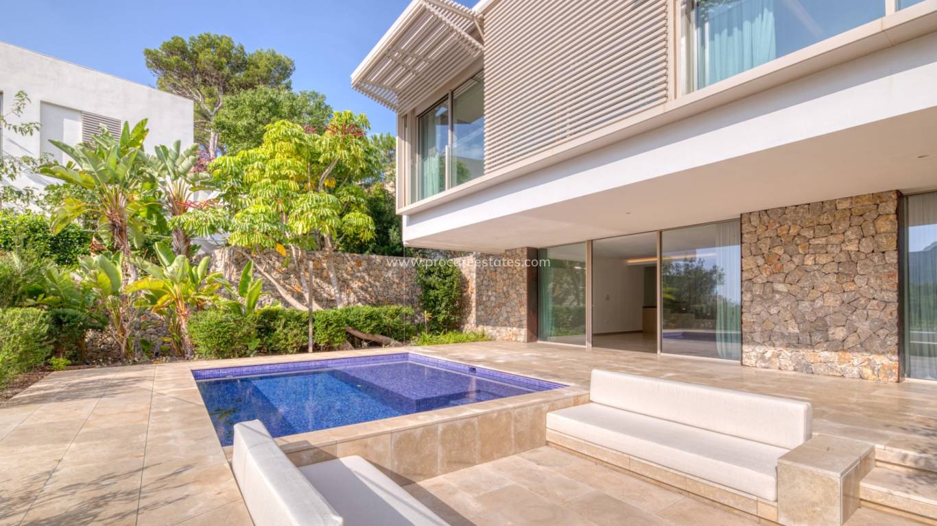 Resale - Villa - Port d'Andratx - Andratx