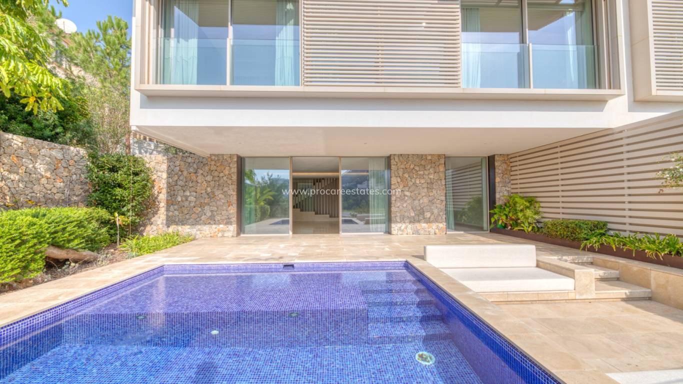 Resale - Villa - Port d'Andratx - Andratx